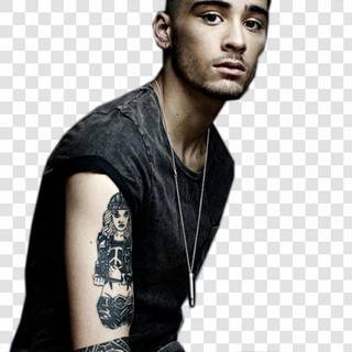 Zayn Like I Would wallpaper