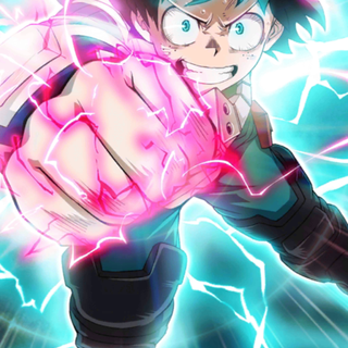 MHA Detroit Smash wallpaper