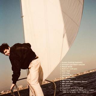 Norman Fucking Rockwell wallpaper