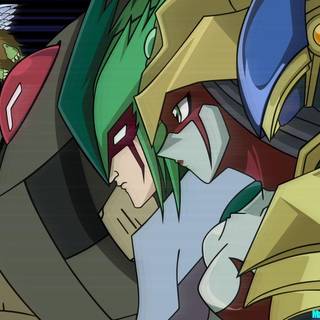 Elemental HERO wallpaper