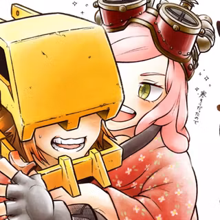 Mei Hatsume aesthetic wallpaper