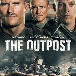 The Outpost wallpaper