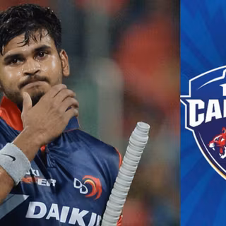 Delhi Capitals logo wallpaper