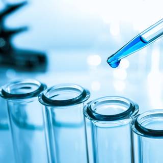 Chemistry lab wallpaper