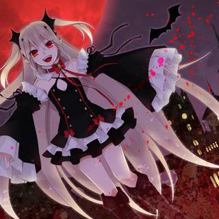 Krul Tepes wallpaper