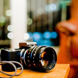 Sony camera wallpaper
