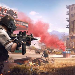 PUBG PC 4k wallpaper