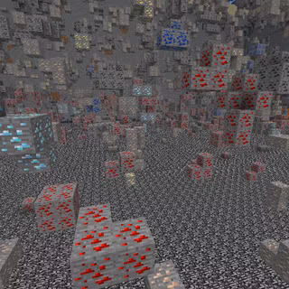 Minecraft Bedrock wallpaper