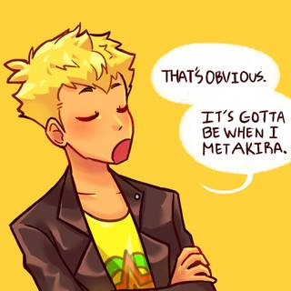 Ryuji x Akira wallpaper