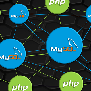 MySQL wallpaper
