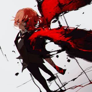 Chuuya Nakahara wallpaper