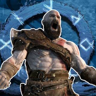 God of War Ragnarok 2021 wallpaper