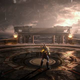 God of War Ragnarok 2021 wallpaper