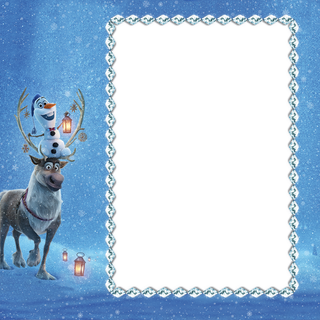 Olaf's Frozen Adventure wallpaper