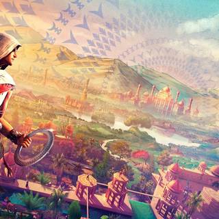 Assassin's Creed Chronicles wallpaper