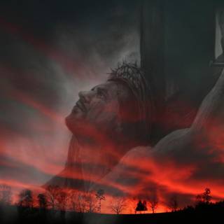 Cute Jesus wallpaper