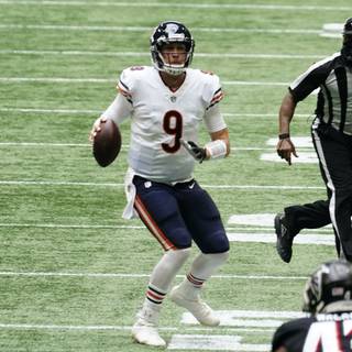 Nick Foles Bears wallpaper