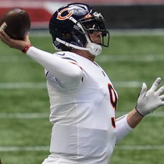 Nick Foles Bears wallpaper