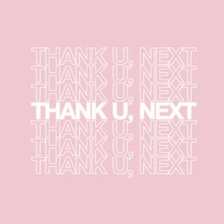 Ariana Grande drawings Thank You, Next wallpaper