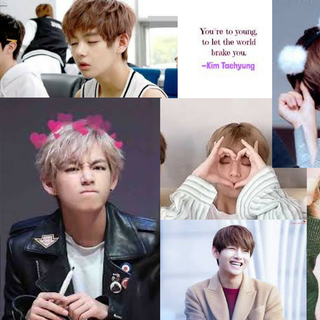 BTS Jimin computer wallpaper