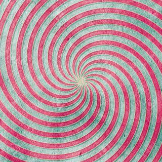 Sun rays retro wallpaper