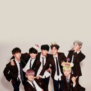 BTS Tumblr landscape wallpaper