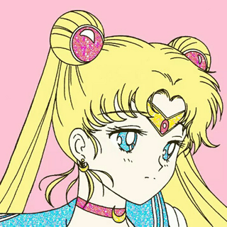 Sailor Moon Kawaii wallpaper