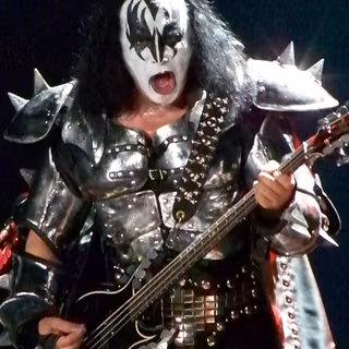 Gene Simmons amoled wallpaper