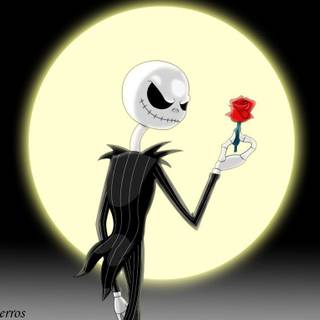 Jack Skellington Halloween wallpaper