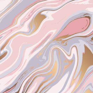 Aesthetic pink patterns wallpaper