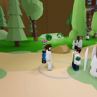 Roblox Rich Man wallpaper