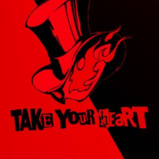 Persona mobile wallpaper