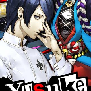 Persona mobile wallpaper