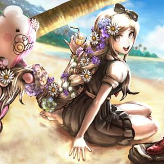 Sonia Nevermind wallpaper