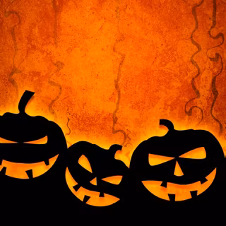 Halloween crafts wallpaper