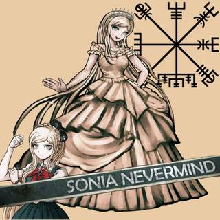 Sonia Nevermind wallpaper