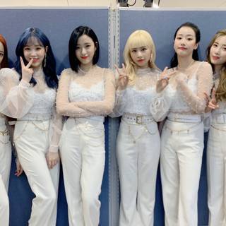 April Kpop wallpaper