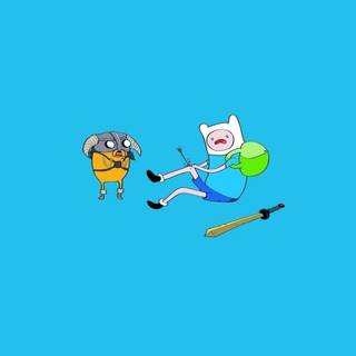Finn The Human HD wallpaper