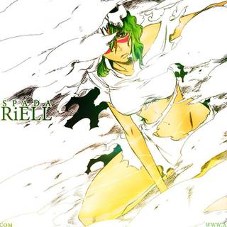 Nelliel Tu Odelschwanck wallpaper