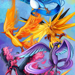 Galar Pokémon wallpaper
