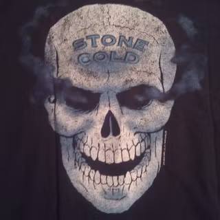 Stone Cold logo wallpaper