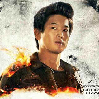 Maze Runner: The Scorch Trials wallpaper