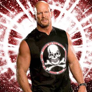 Stone Cold logo wallpaper