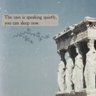 Greek aesthetic wallpaper