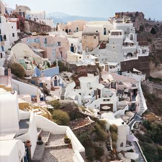 Greek aesthetic wallpaper