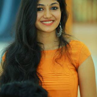 Drishya Raghunath wallpaper