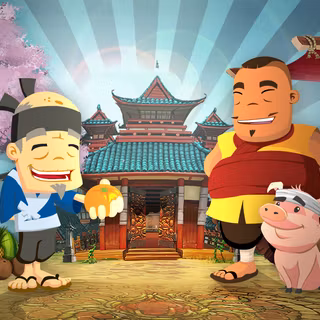 Fruit Ninja wallpaper