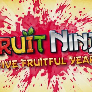 Fruit Ninja wallpaper