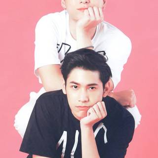 Singto Prachaya wallpaper