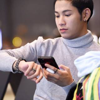 Singto Prachaya wallpaper